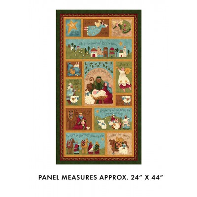 P133-17060-40 PATCH. AMERICANO STAR OF WONDER, STAR OF LIGHT (01) PANEL 60X110 CM. ALGODON 100% MULTI Venta en piezas de 6.80 M
