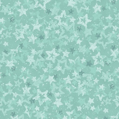 P133-17064-24 PATCH. AMERICANO STAR OF WONDER, STAR OF LIGHT (24) 110 CM. ALGODON 100% AGUA Venta en piezas de 6.80 M