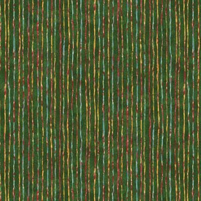P133-17271-40 PATCH. AMERICANO 12 DAYS OF CHRISTMAS (18) 110 CM. ALGODON 100% VERDE Venta en piezas de 6.80 M