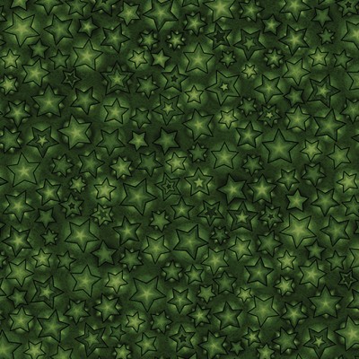 P133-17272-40 PATCH. AMERICANO 12 DAYS OF CHRISTMAS (16) 110 CM. ALGODON 100% VERDE Venta en piezas de 6.80 M