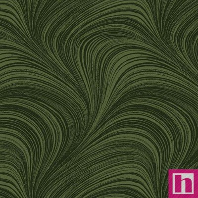 P133-2966-44 PATCH. AMERICANO A WINTERS DAY (23) 110 CM. ALGODON 100% VERDE Venta en piezas de 6.80 M