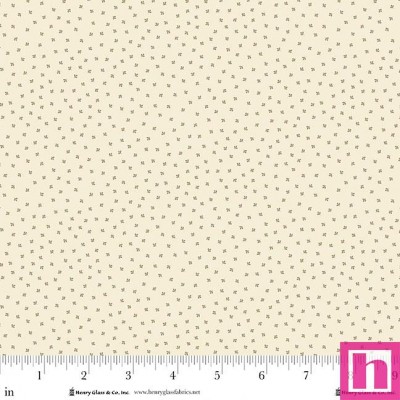 P140-1948-40 PATCH. AMERICANO BUTTERCREAM AND BRICKLE BITS BASIC (08) 110 CM. ALGODON 100% CREMA Venta en piezas de 7.00 M