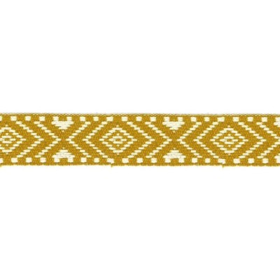 64309 CINTA JACQUARD 40 MM EBER  ACRILICO 50%-ALGODON 45%-PA. 5% ALBERO Venta en piezas de 25.00 M
