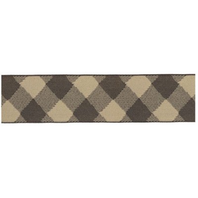 700567-025 CINTA MOCHILA REVERSIBLE RIMLEY 40 MM. POLIESTER+SPENDEX BEIG/CAMEL Venta en piezas de 20.00 M