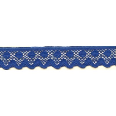 72274-18 PUNTILLA NYLON ANABELA 20 MM. POLIAMIDA 100% AÑIL Venta en piezas de 50.00 M