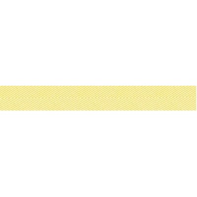 3943-22-188 CINTA ESPIGA 22 MM. POLIESTER 100% AMARILLO Venta en piezas de 25.00 M