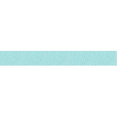 3943-22-46 CINTA ESPIGA 22 MM. POLIESTER 100% MENTA Venta en piezas de 25.00 M