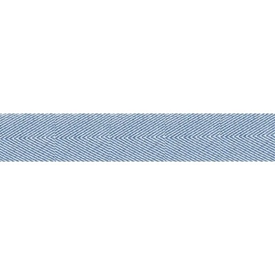 3943-38-10 CINTA ESPIGA 38 MM. POLIESTER 100% AZUL Venta en piezas de 25.00 M