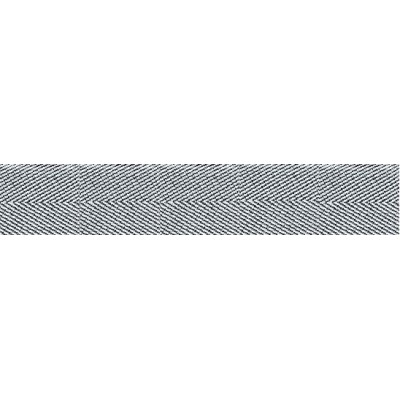 3943-38-12 CINTA ESPIGA 38 MM. POLIESTER 100% NEGRO Venta en piezas de 25.00 M
