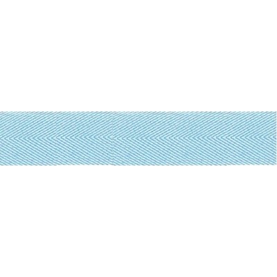 3943-38-168 CINTA ESPIGA 38 MM. POLIESTER 100% TURQUESA Venta en piezas de 25.00 M