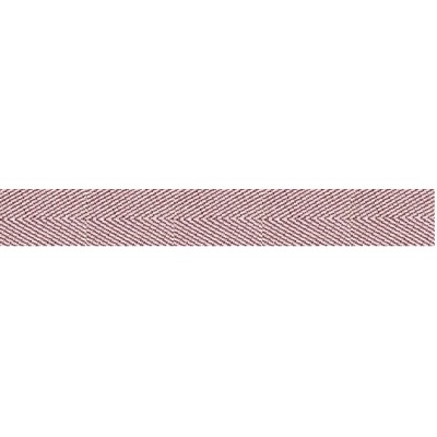 3943-38-184 CINTA ESPIGA 38 MM. POLIESTER 100% GRANATE Venta en piezas de 25.00 M