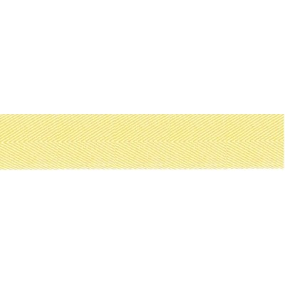 3943-38-188 CINTA ESPIGA 38 MM. POLIESTER 100% AMARILLO Venta en piezas de 25.00 M
