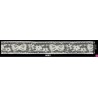 115500-03 ENTREDOS VALENCIE CHARM 20 MM. ALGODON 100% MARFIL Venta en piezas de 20.00 M