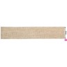 119630-30-24 CINTA NATURAL LEIZA 30 MM. POLIESTER 100% NATURAL Venta en piezas de 26.70 M