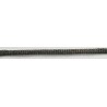120460-102 CORDON FANTASIA VEDA 8 MM. POLIESTER 100% ORO VIEJO Venta en piezas de 20.00 M