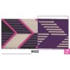 125505-50-22 CINTA MOCHILA FANTASIA ALIKA 50 MM. POLIESTER 100% NEGRO/FUCSIA Venta en piezas de 22.80 M