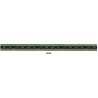129828-14 GALON TERCIOPELO NANDINI 10 MM. PA+PET+METALLIC VERDE Venta en piezas de 20.00 M