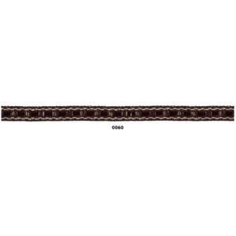 129828-60 GALON TERCIOPELO NANDINI 10 MM. PA+PET+METALLIC GRANATE Venta en piezas de 20.00 M