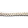 138007-3 TRENZA FANTASIA PALOMA 15 MM. ALGODON 100% NATURAL Venta en piezas de 19.00 M