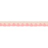 139000-3006 REMATE LANA ABBAS 20 MM. POLIESTER 100% MARFIL/ROSA Venta en piezas de 26.00 M
