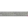 3287-18-02 BIES PERFILADO ZEITA-FLORAL 18 MM. POLIESTER 70%-ALGODON 30% BLANCO/CELESTE Venta en piezas de 25.00 M