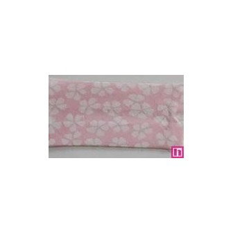 3311-30-01 BIES PERFILADO EILEN-FLOR 30 MM. POLIESTER 70%-ALGODON 30% ROSA Venta en piezas de 25.00 M