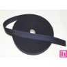 392-15-12 CINTA ESPIGA 15 MM. ALGODON 100% NEGRO Venta en piezas de 100.00 M