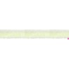 416225-04 CORDON FANTASIA PRIYA 10 MM. POLIESTER 100% AMARILLO Venta en piezas de 10.00 M