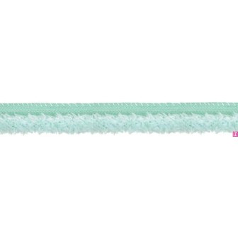 416225-11 CORDON FANTASIA PRIYA 10 MM. POLIESTER 100% AGUA Venta en piezas de 10.00 M