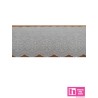 53222 BELINA TIRA BORDADA BATISTA 65 MM. ALGODON 100% BEIG Venta en piezas de 13.00 M