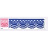 541258-007 PUNTILLA NYLON VILMA 35 MM. POLIESTER 100% FUCSIA Venta en piezas de 25.00 M