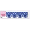 541258-068 PUNTILLA NYLON VILMA 35 MM. POLIESTER 100% FRAMBUESA Venta en piezas de 25.00 M