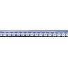 58563 ZARINA PUNTILLA NYLON 10 MM. POLIAMIDA 100% BLANCO Venta en piezas de 20.00 M