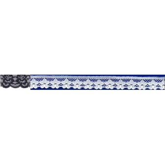 58568 ZARINA PUNTILLA NYLON 10 MM. POLIAMIDA 100% MARINO Venta en piezas de 20.00 M