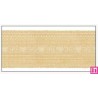 606033-30-01 CINTA JACQUARD CLEO 30 MM. POLIESTER 100% BEIG Venta en piezas de 10.00 M