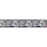 64318 PUNTILLA NYLON CIRO 25 MM. POLIAMIDA 100% BLANCO Venta en piezas de 20.00 M