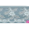 64337 PUNTILLA NYLON FARID 80 MM. POLIAMIDA 100% MARFIL Venta en piezas de 20.00 M