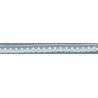 64345 PUNTILLA VALENCIE KANU 10 MM. ALGODON 92%-POLIAMIDA 8% BLANCO Venta en piezas de 20.00 M