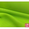 64746 MALLA ACRILICA ROCKY (12) 1.50 M. 75 GR/M2-POLIESTER 100% VERDE FLUOR Venta en piezas de 6.00 M