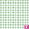 67016 PATCH. AMERICANO BLOSSOM BLISS (12) 110 CM. ALGODON 100% BLANCO/MENTA Venta en piezas de 7.00 M