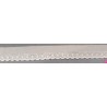 67144 REMATE BATISTA DAILA 9 MM. ALGODON 100% BLANCO Venta en piezas de 13.80 M