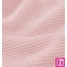 67210 NIDO DE ABEJA CARLO (01) 150 CM. 230 GR/M2. ALGODON 100% ROSA BEBE Venta en piezas de 7.00 M
