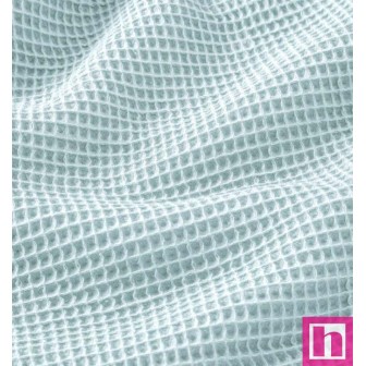 67224 NIDO DE ABEJA CARLO (15) 150 CM. 230 GR/M2. ALGODON 100% MENTA Venta en piezas de 7.00 M