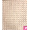 67367 TEJIDO ESTAMPADO SESAMO (77) 150 CM. 145 GR/M2. ALGODON 100% NATURAL/BEIG Venta en piezas de 10.00 M
