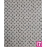 67375 TEJIDO ESTAMPADO SESAMO (71) 150 CM. 145 GR/M2. ALGODON 100% NATURAL/DENIM Venta en piezas de 10.00 M