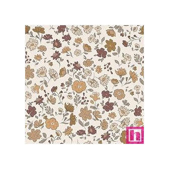 67478 VIYELA ESTAMPADA BEVERLY (01) 1.50 M. 145 GR/M2 - ALGODON 100% BEIG Venta en piezas de 5.00 M