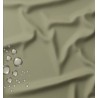 67642 TEJIDO ANORAK-IMPERMEABLE VANNIA (04) 140 CM. 220 GR/M2. POLIURETANO 100% VERDE Venta en piezas de 10.00 M