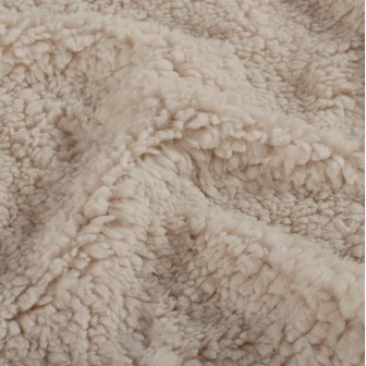 67679 BORREGUITO DOLLS (03) 150 CM. 220 GR/M2. POLIESTER 100% BEIG Venta en piezas de 6.00 M