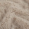 67679 BORREGUITO DOLLS (03) 150 CM. 220 GR/M2. POLIESTER 100% BEIG Venta en piezas de 6.00 M