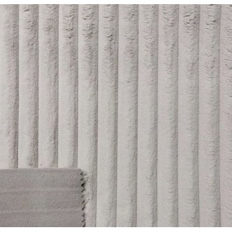 67686 PELO FORRADO HANNIBAL (02) 150 CM. 520 GR/M2 POLIESTER 100% BEIG Venta en piezas de 7.00 M